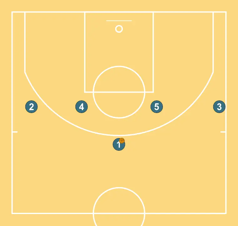 FRANCE NT U19 - IVERSON BACK SCREEN -   