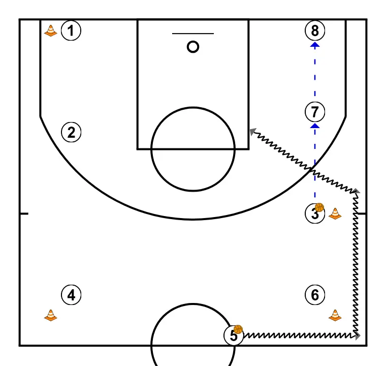 Catch the Fugitive - STEP 2: 