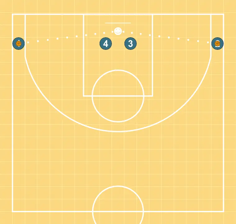 Hand to hand and shoot - STEP 5: 