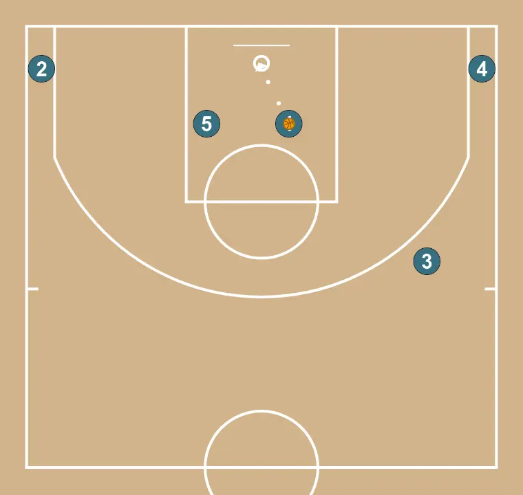 Transition - STEP 5: 