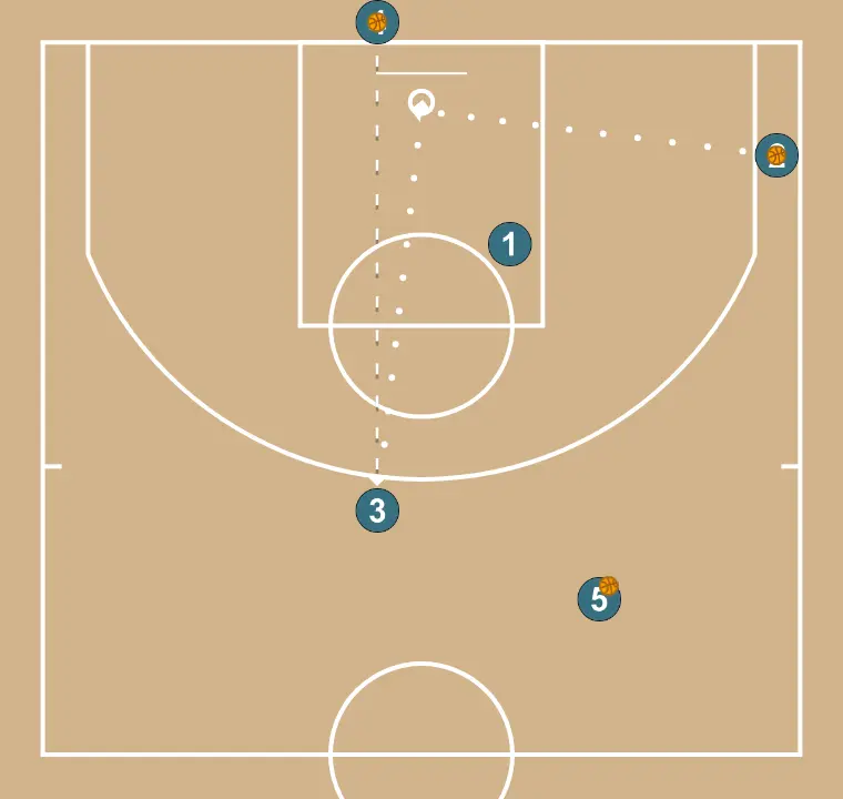 Spacing 3x0 - PASO 2: 