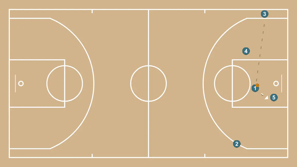 Trans + # + Bd - PASO 5: 