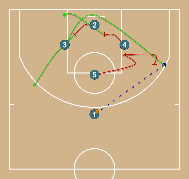 Sortie pour tireur (3)