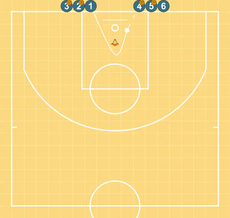 Short finishing drill