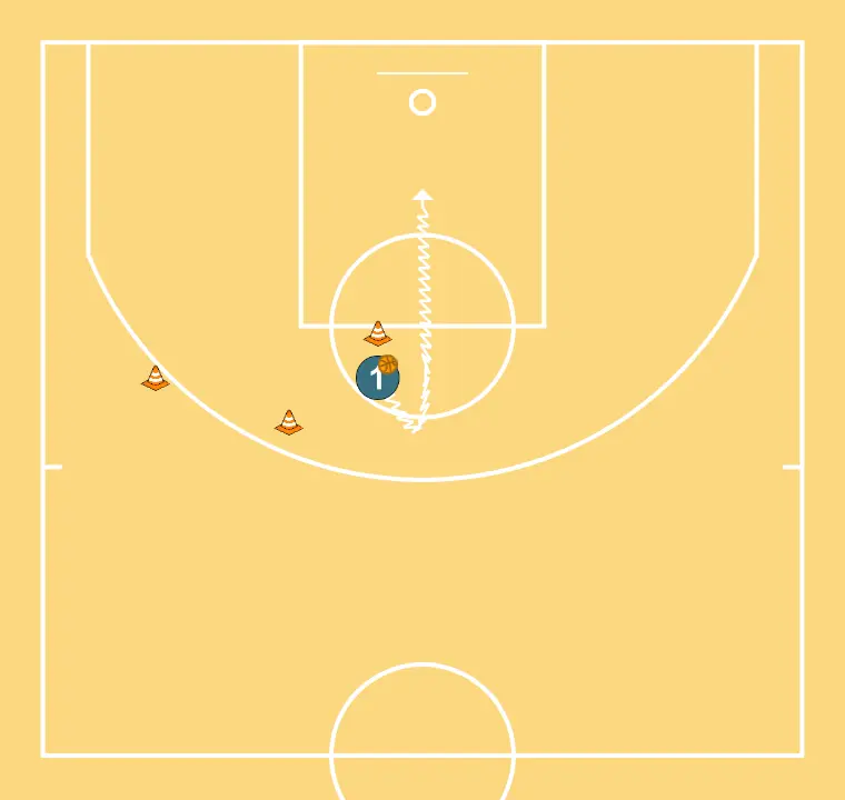 PNR drills - STEP 5: 