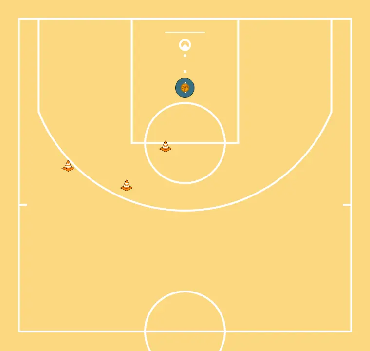 PNR drills - STEP 6: 