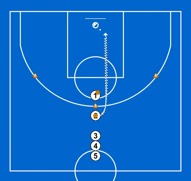 TOCAR EL CONO FASE 3