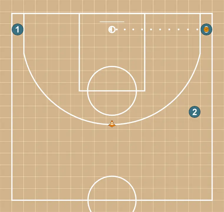 Spacing 3c0  - PASSO 3: 