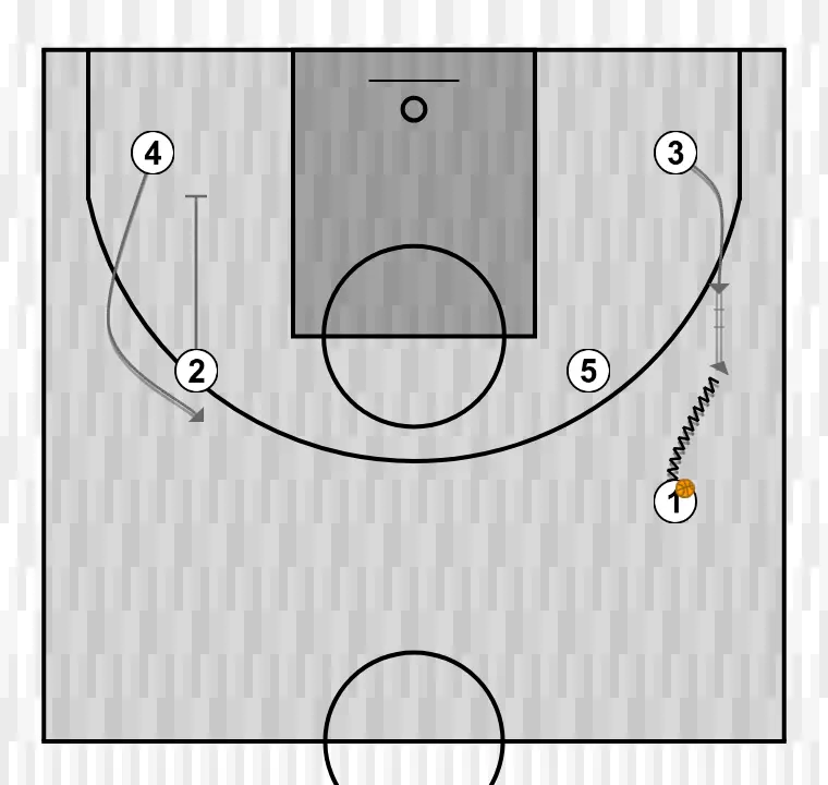 Jeux de basket-ball camiseta, étape 1: