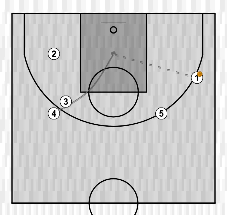 Basketball play jersey, step 6: