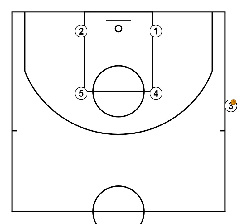 33 Sideline Out - Coach Carlos Banks