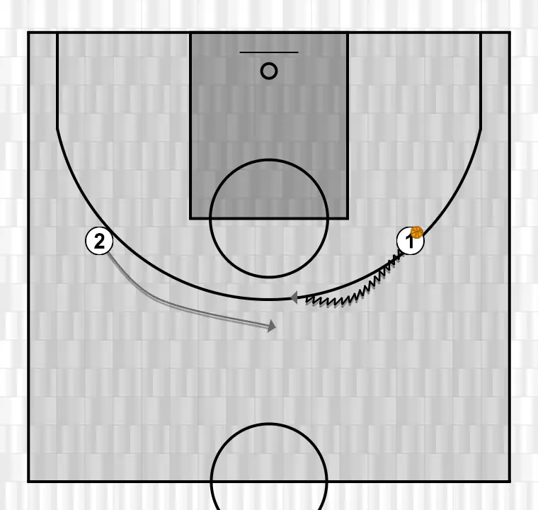 Pick and roll