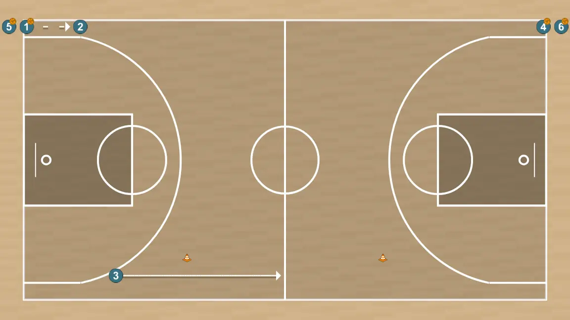 Drill Contraatque