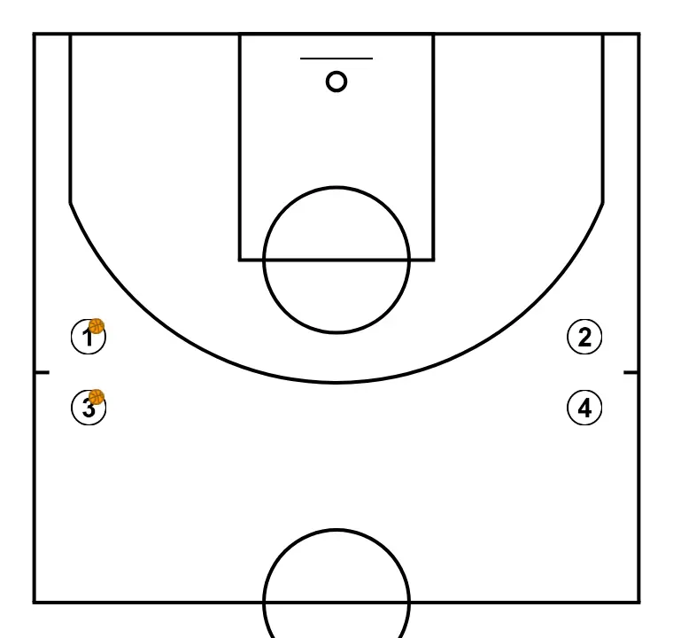 BSR DRIVES WITH 2 PASSES