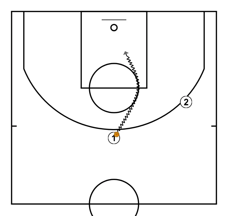 corner spacing - STEP 2: 