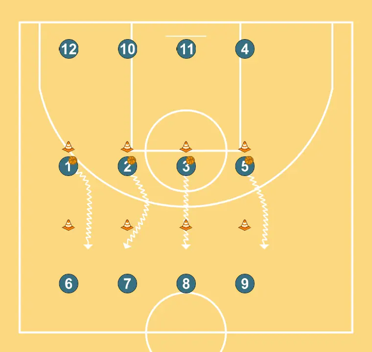 Hand Changes - STEP 3: 