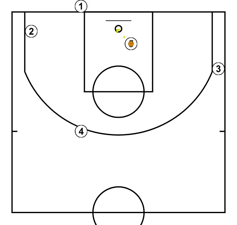 Vertical Baseline - STEP 3: 