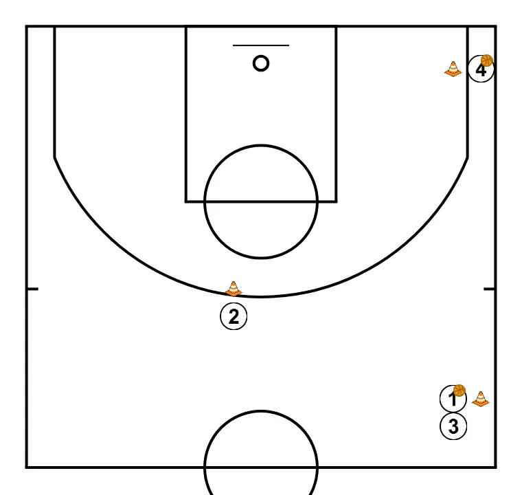 [Warm-up] - Finishing Triangle I