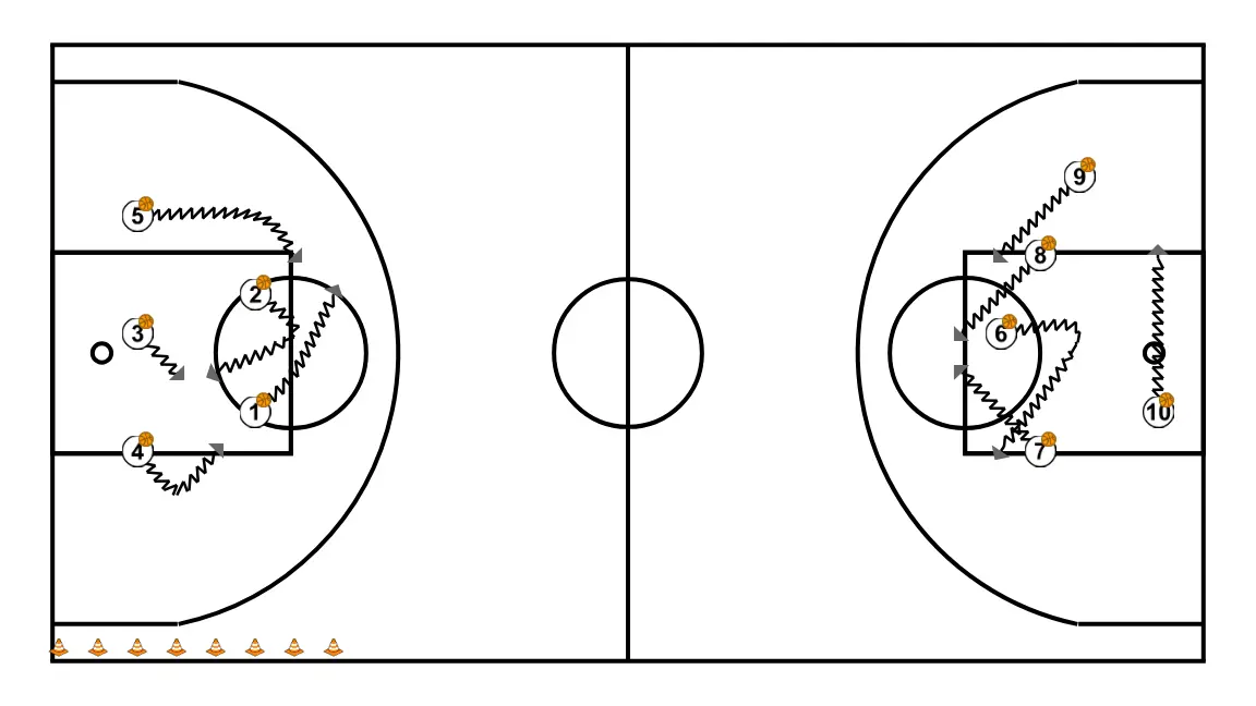 El lladre de pilotes